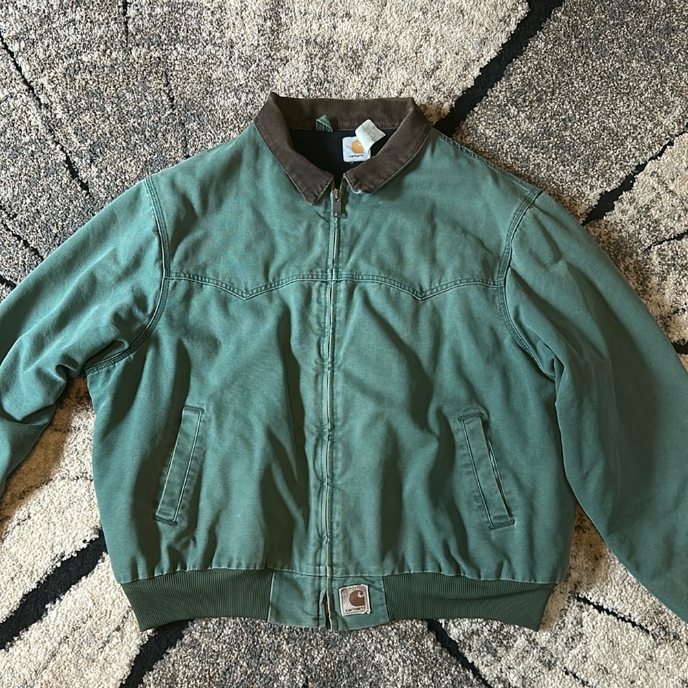 Carhartt Heavy Coat 3X